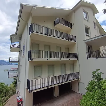 Felicita Апартаменты Стреза